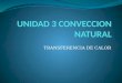 Unidad 3 Conveccion Natural