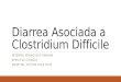 Diarrea asociada a Clostridium D