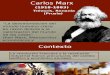 Carlos Marx. Síntesis Biográfica