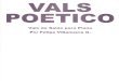 Vals Poético Felipe Villanueva