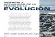 José Adofo de Azcarraga,    Vigencia de la teoría de la evolución.pdf