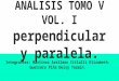Analisis Tomo v. Volumen I Pag. 45 - 55
