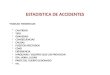 analisis estadistico de accidentes por gases