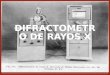 Difractometro de Rayos x