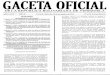 Gaceta Oficial Extraordinaria Nº 6.156_2014 - Notilogia