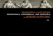 Lafuente Modesto - Historia General de España - Tomo I