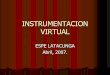 Instrumentacion Virtual