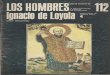 060 Los Hombres de La Historia Ignacio de Loyola J Delumeau 112 CEAL 1977