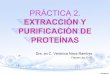 Practica 2. Proteomica
