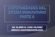 7.   ENFERMEDADES DEL SITEMA INMUNITARIO PARTE II.ppt