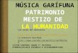 Música Garífuna Patrimonio Mestizo d Ela Humanidad