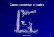 Modos de Conexion de Cable en Usuarios