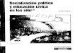 Educacion Civica Socializacion Politica Ninos