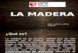La Madera Clase 09 - Tecnomater