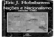 Nações e Nacionalismo desde 1780 - Eric Hobsbawn