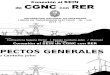Problemática de La Conexión de Las CGNC Con RER