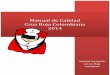 Ic-pl-do(012) Manual de Calidad Crc 2014 v2 (1)