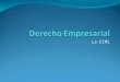Derecho Empresarial 3a.ppt