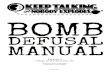 Bomb Defusal Manual en Español