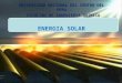 Energia Solar Del Futuro DIAPOS