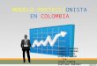 Modelo proteccionista en colombia