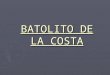 Batolito de La Costa(1)