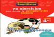 70 JERCICIOS DE COMPRENSIÓN LECTORA 1BASICO