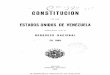 Constitucion de Los Estados Unidos de Venezuela
