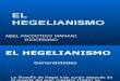 Expo de Hegelianismo