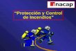 Protección y Control de Incendios I (1)