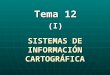 (Tema 12a) Sistemas Informacion Cart