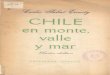 Sabat - Chile en monte, valle y mar. Sonetos chilenos