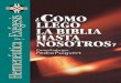 Pedro Puigvert - ¿Cómo Llego La Biblia Hasta Nosotros