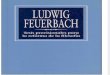 [1976 (1842-1843)] Ludwig Feuerbach. Tesis provisionales para la reforma de la filosofía y principios de la filosofía del futuro (Barcelona: Editorial Labor)
