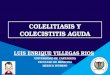 Colelitiasis - ColecistitisGGG