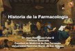Istoria farmacologiei