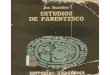 (Panorama de La Antropología Cultural Contemporánea) Ira Buchler-Estudios de Parentesco-Editorial Anagrama (1982)