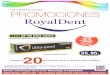 Promociones Material Dental Royal Dent Septiembre Enero 2016