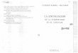 KERBRAT ORECCHIONI - La Subjetividad en El Lenguaje, Cap 1
