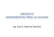 U3 - Herramientas para la calidad.pdf