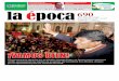 Nº 690 - Especial Proyecto Reelección Evo Morales - Septiembre 2015