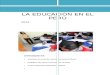 La Educacion en El Peru