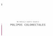 polipos colorectales