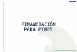Caja Madrid FinanciaciónPymes - Profesor