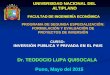Inversion Pública y Privada2015.ppt