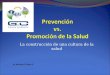 Diferencia Entre Prevencion y Promocion de Salud