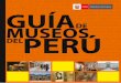 guia museos 2013