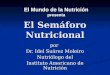 El Semaforo Nutricional.ppt