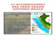 11 Ecorregiones Del Perú Según Antonio Brack (1)