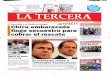 Diario La Tercera 22.09.2015